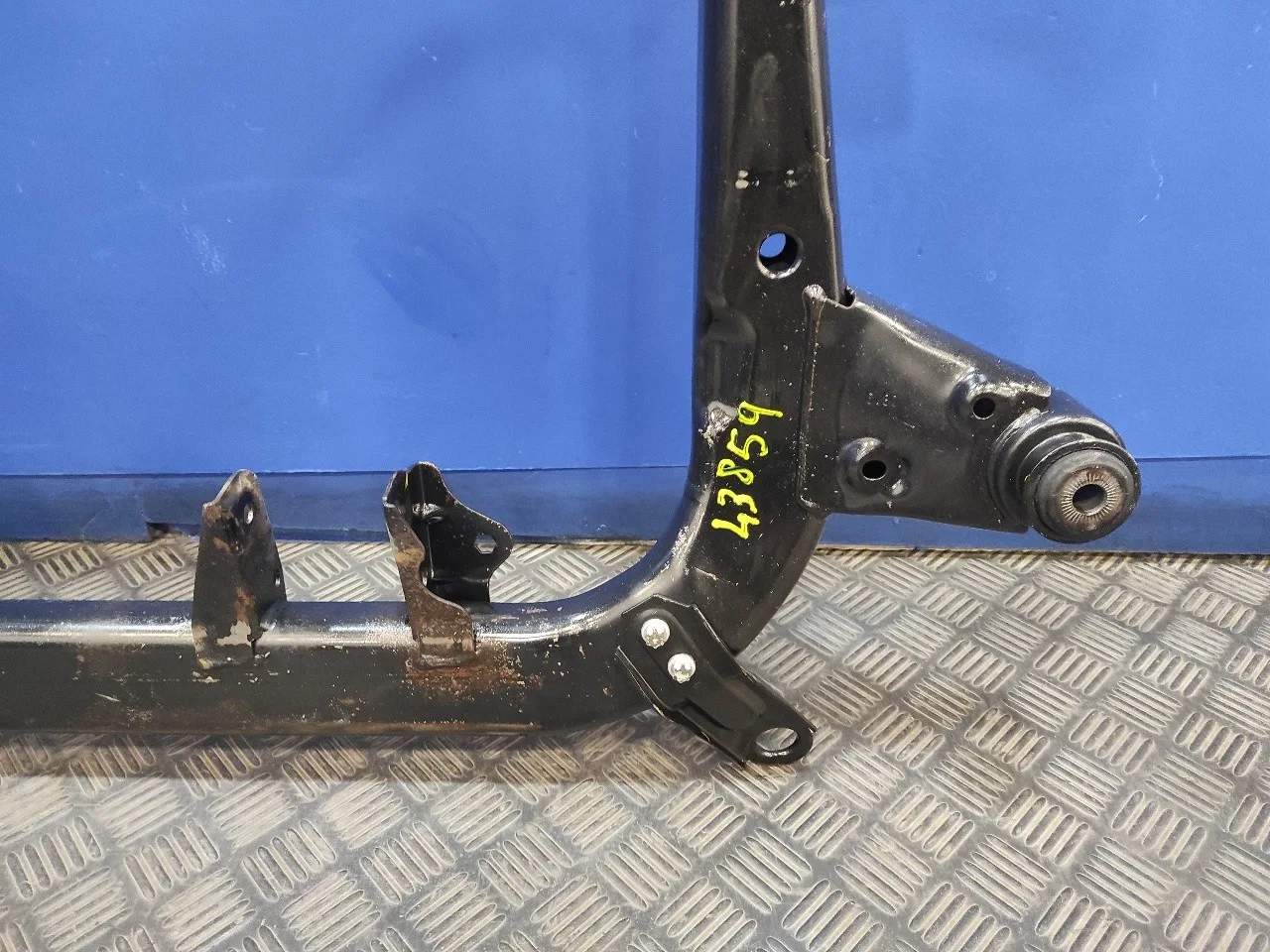 Puente Delantero para Opel Astra G Berlina