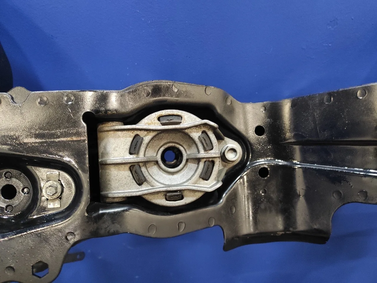 Puente Delantero para Opel Astra G Berlina