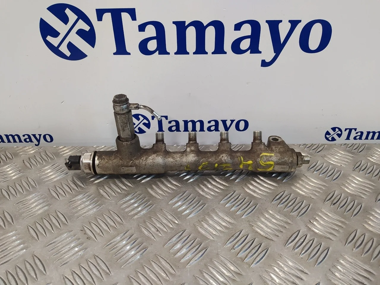 Rampa Inyectora para Opel Meriva B