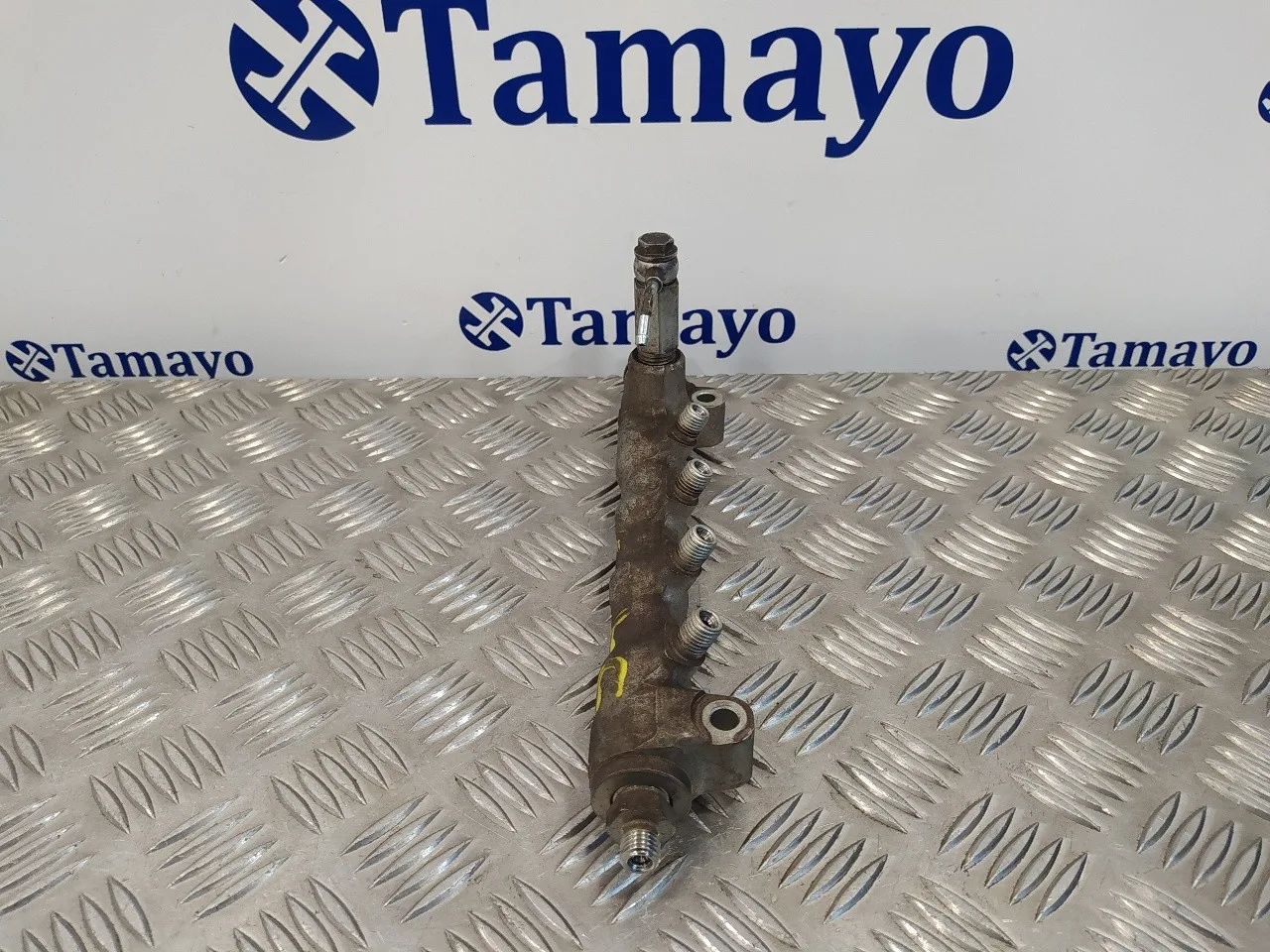 Rampa Inyectora para Opel Meriva B