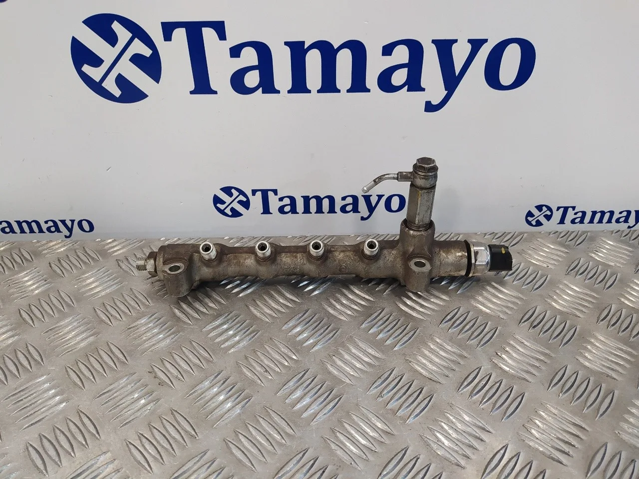 Rampa Inyectora para Opel Meriva B