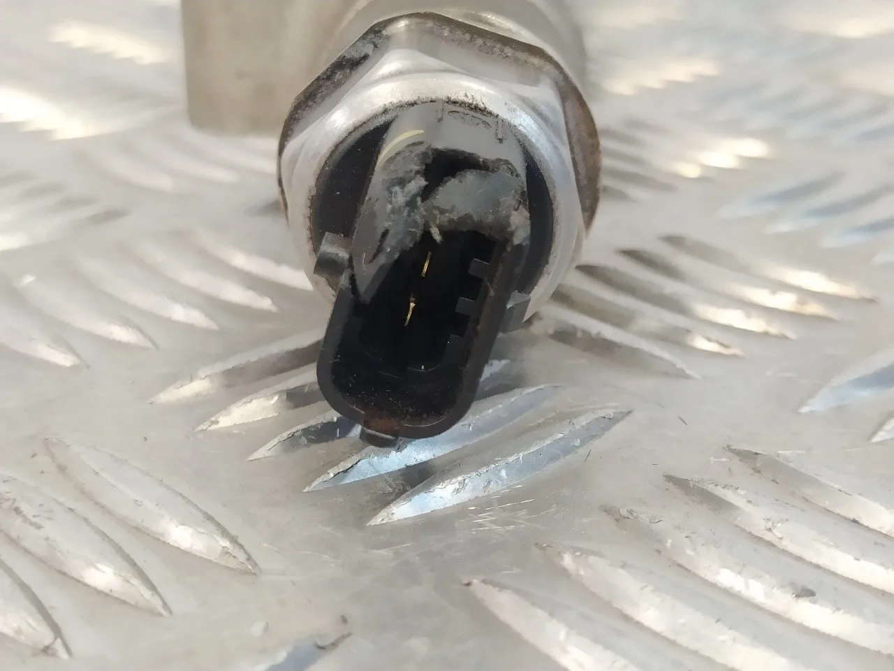 Rampa Inyectora para Opel Meriva B