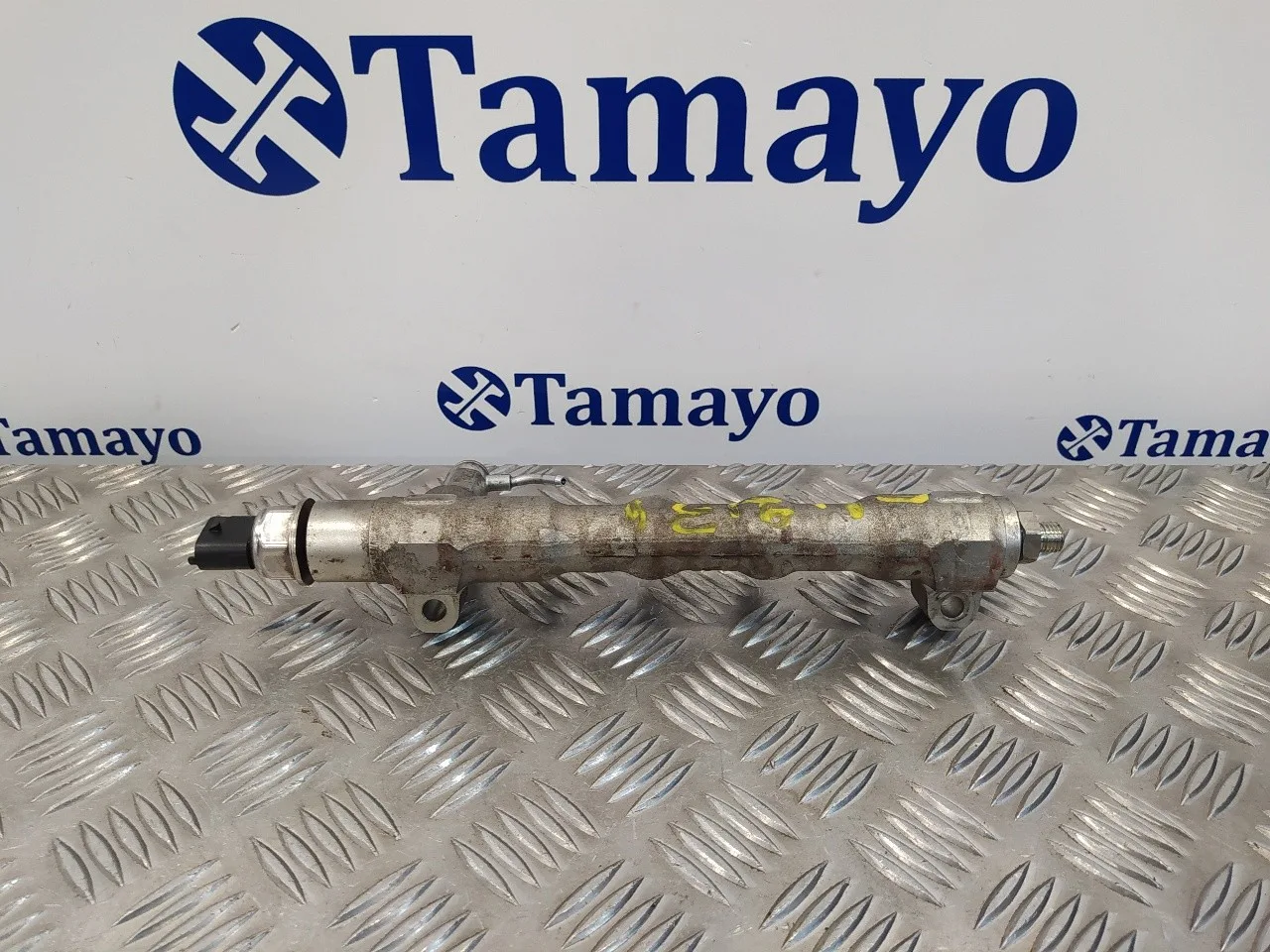 Rampa Inyectora para Opel Meriva B