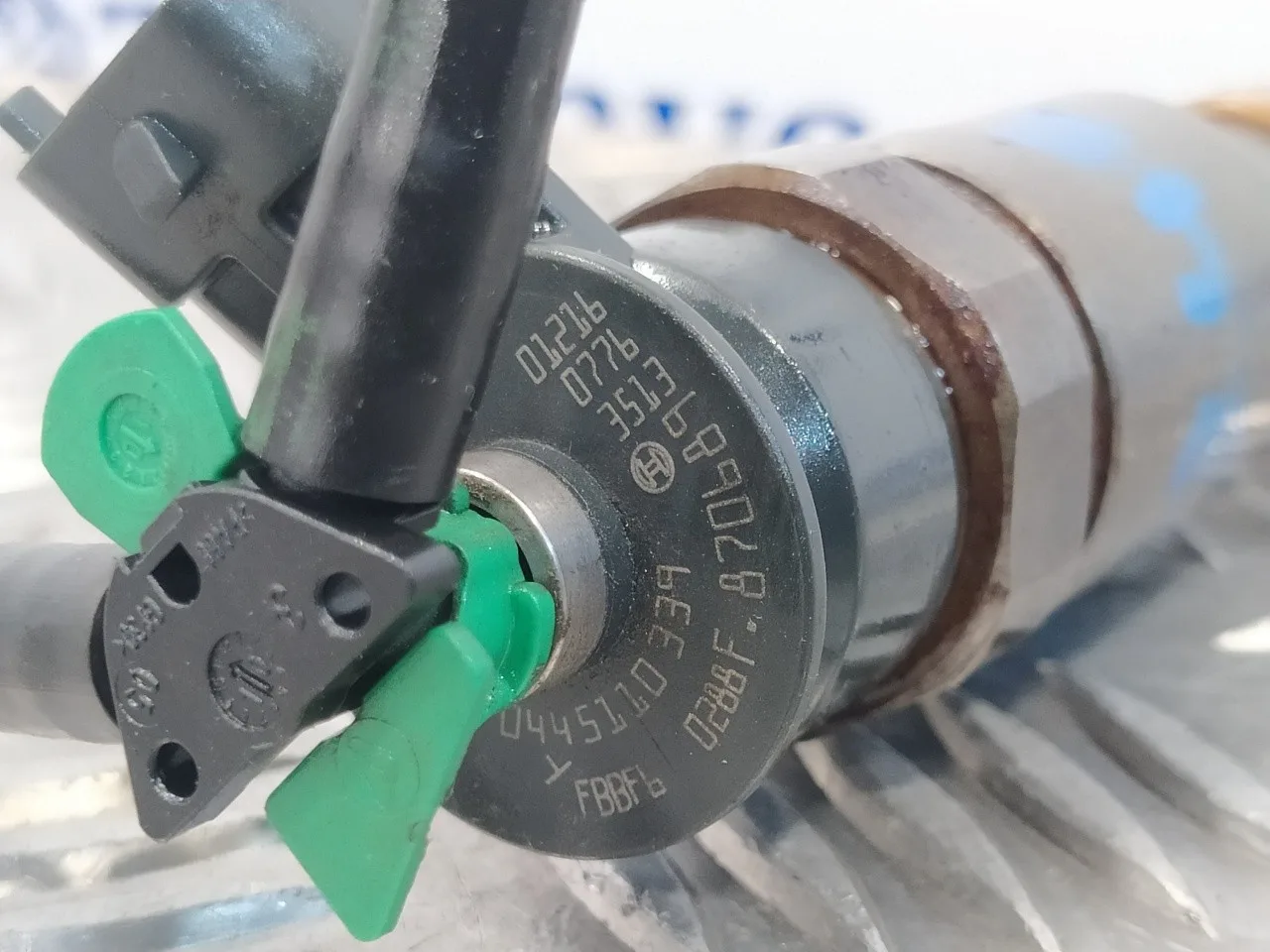 Inyector para Ford Fiesta (Cb1)