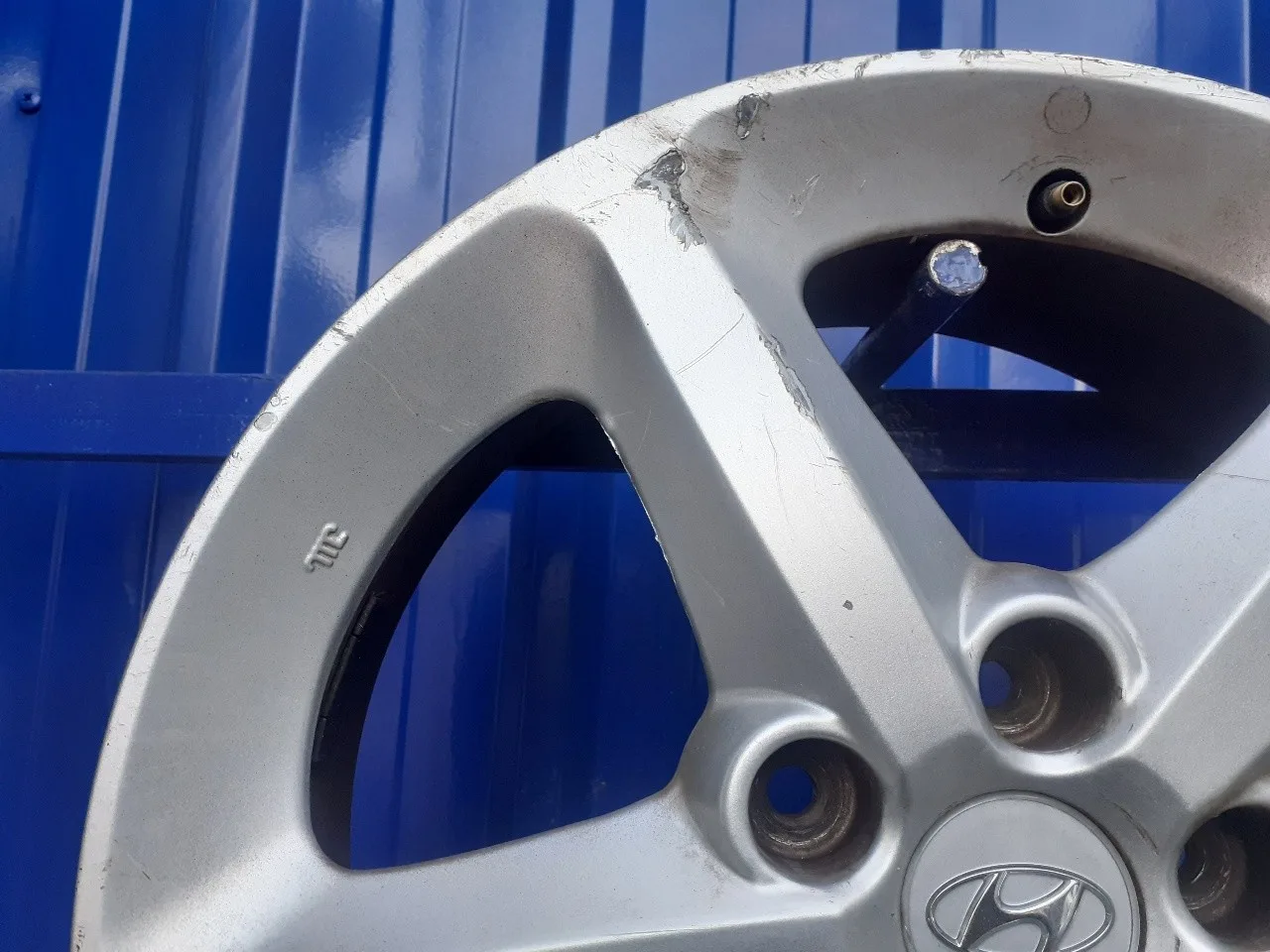 Llanta para Hyundai Sonata (Nf)