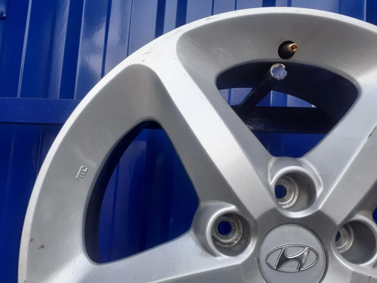 Llanta para Hyundai Sonata (Nf)