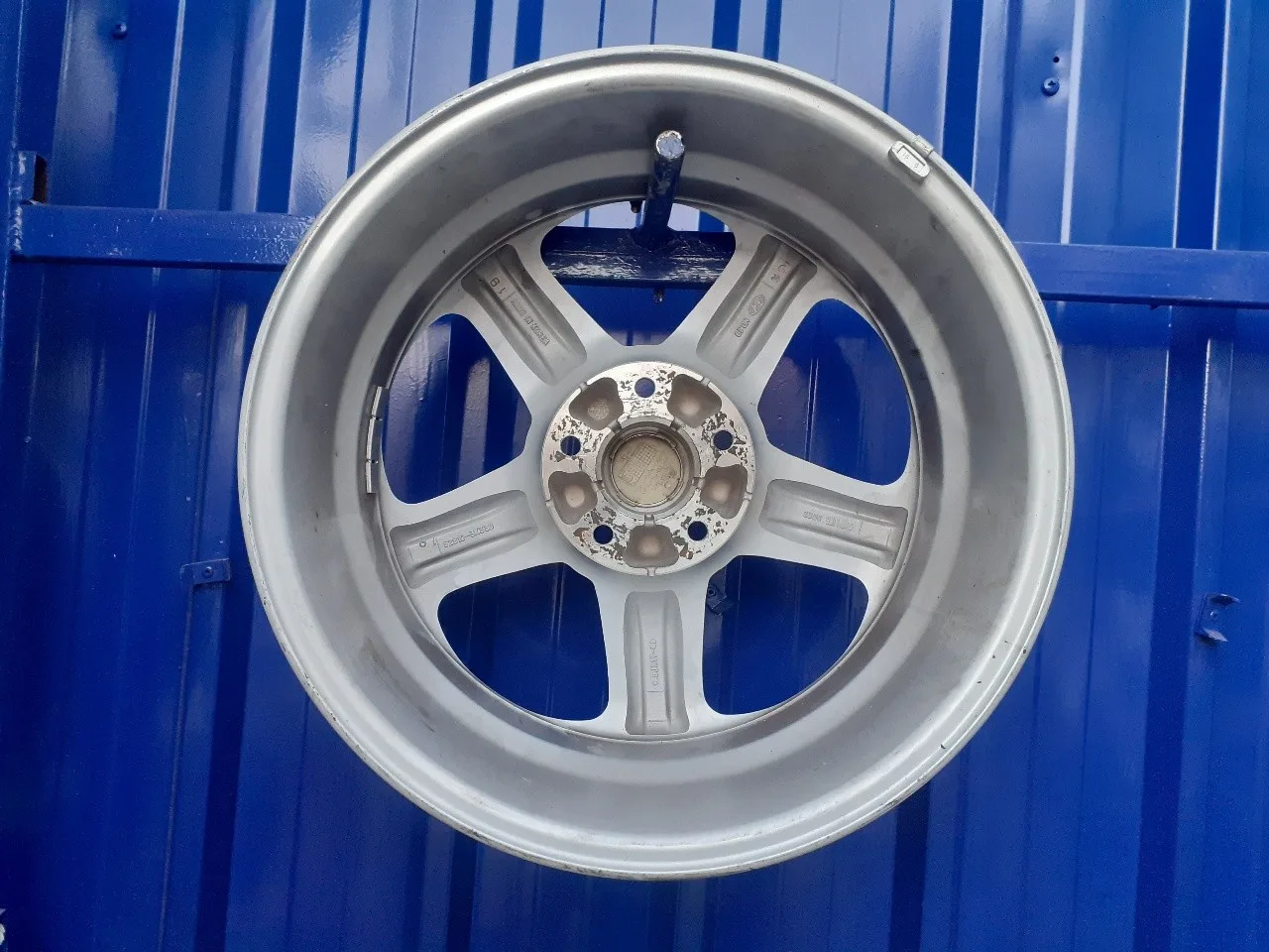 Llanta para Hyundai Sonata (Nf)