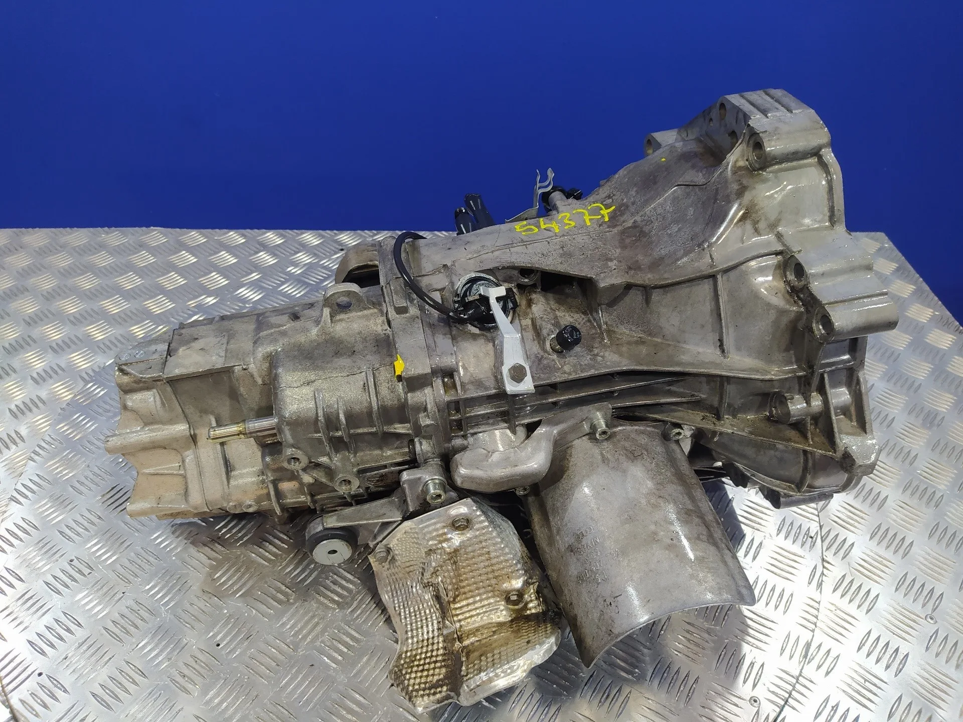 Caja Cambios para Audi A4 Berlina (B5)