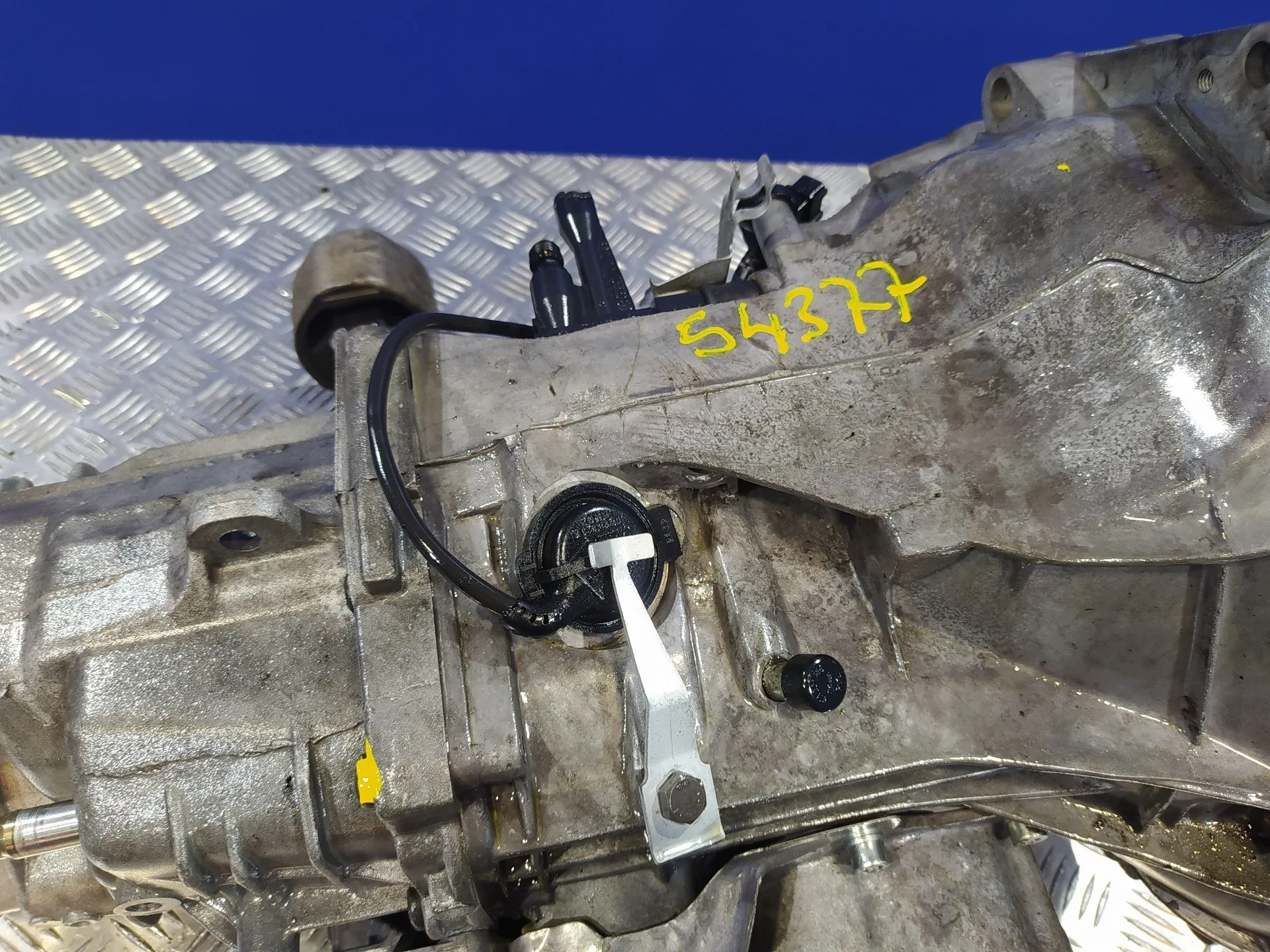 Caja Cambios para Audi A4 Berlina (B5)