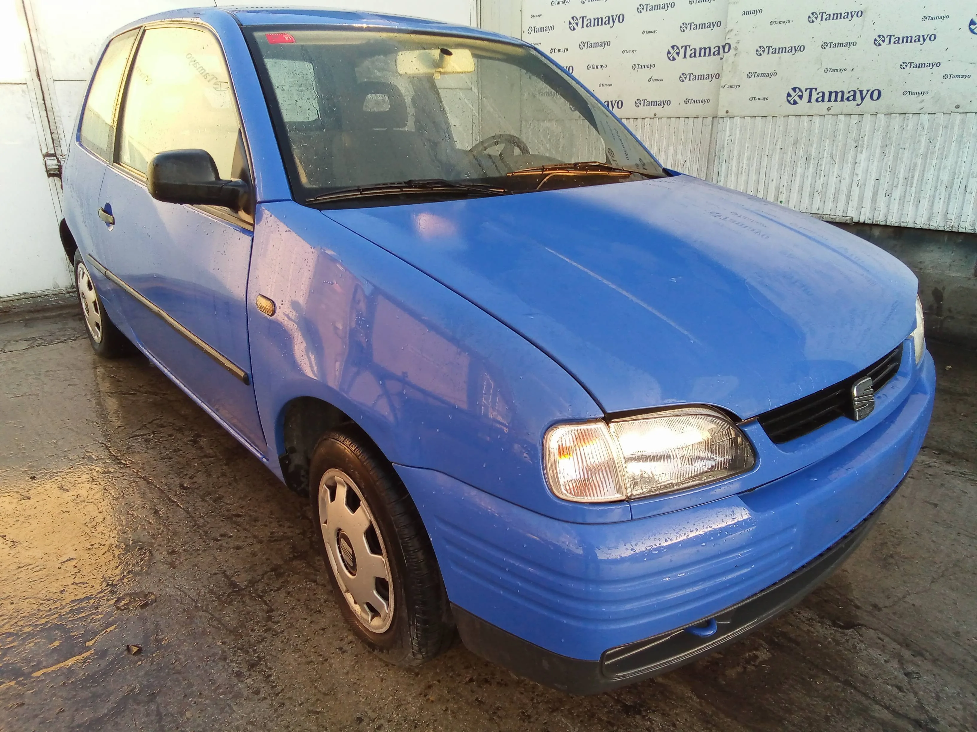 Motor Completo para Seat Arosa (6H1)