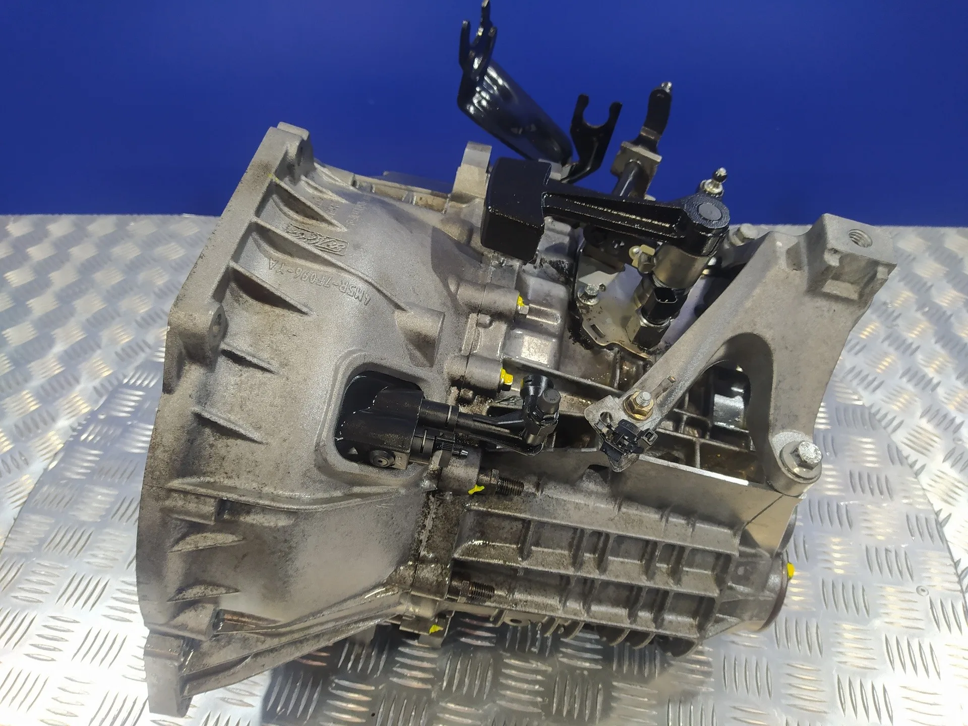 Caja Cambios para Ford Focus Berlina (Cap)