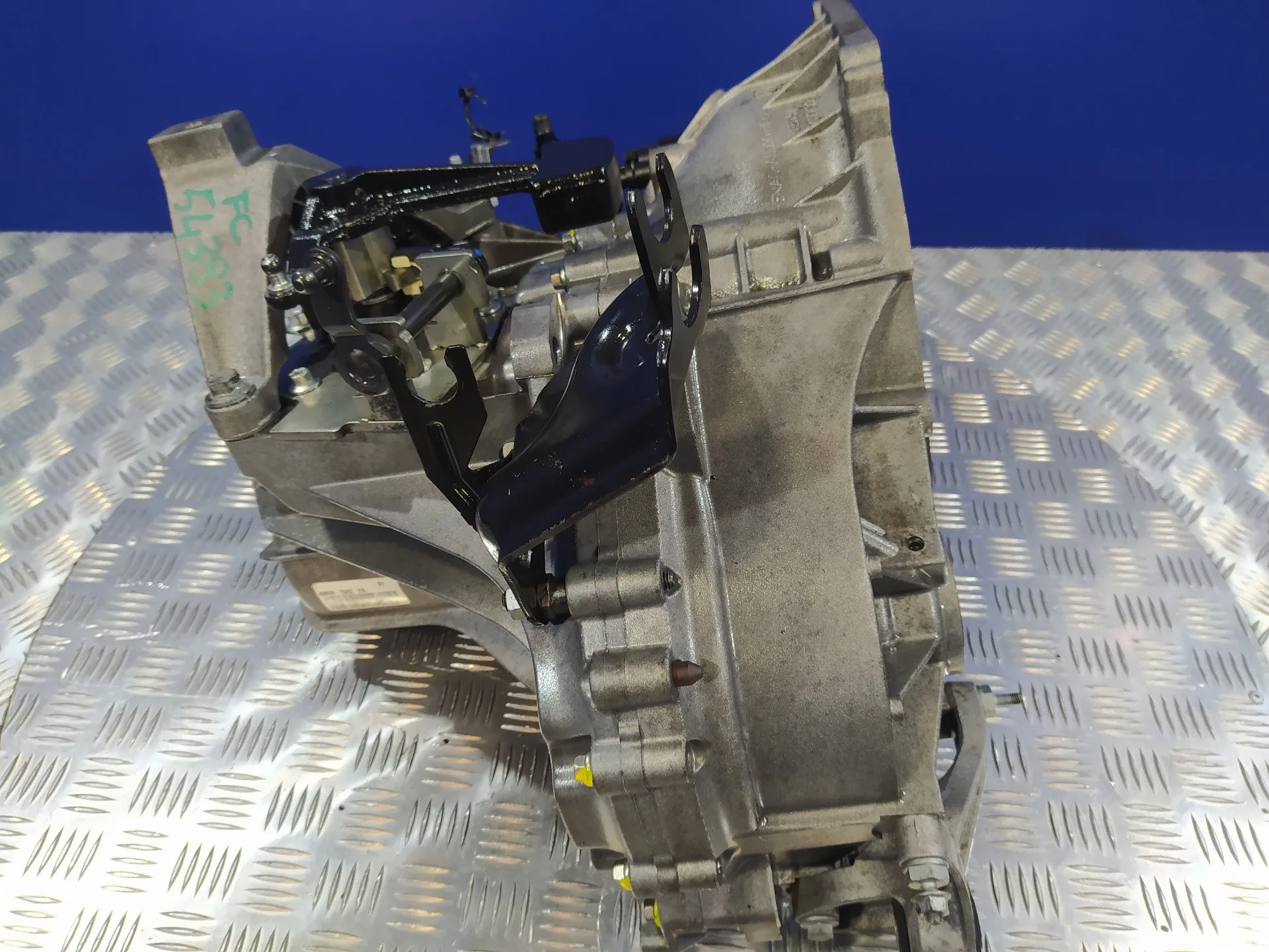 Caja Cambios para Ford Focus Berlina (Cap)