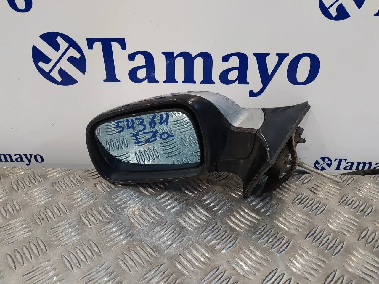 Retrovisor Izquierdo para Peugeot 407