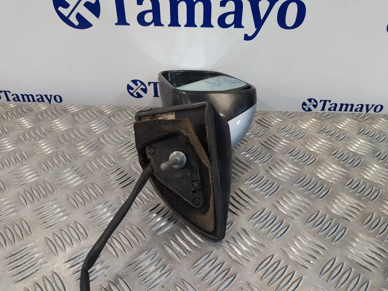 Retrovisor Izquierdo para Peugeot 407