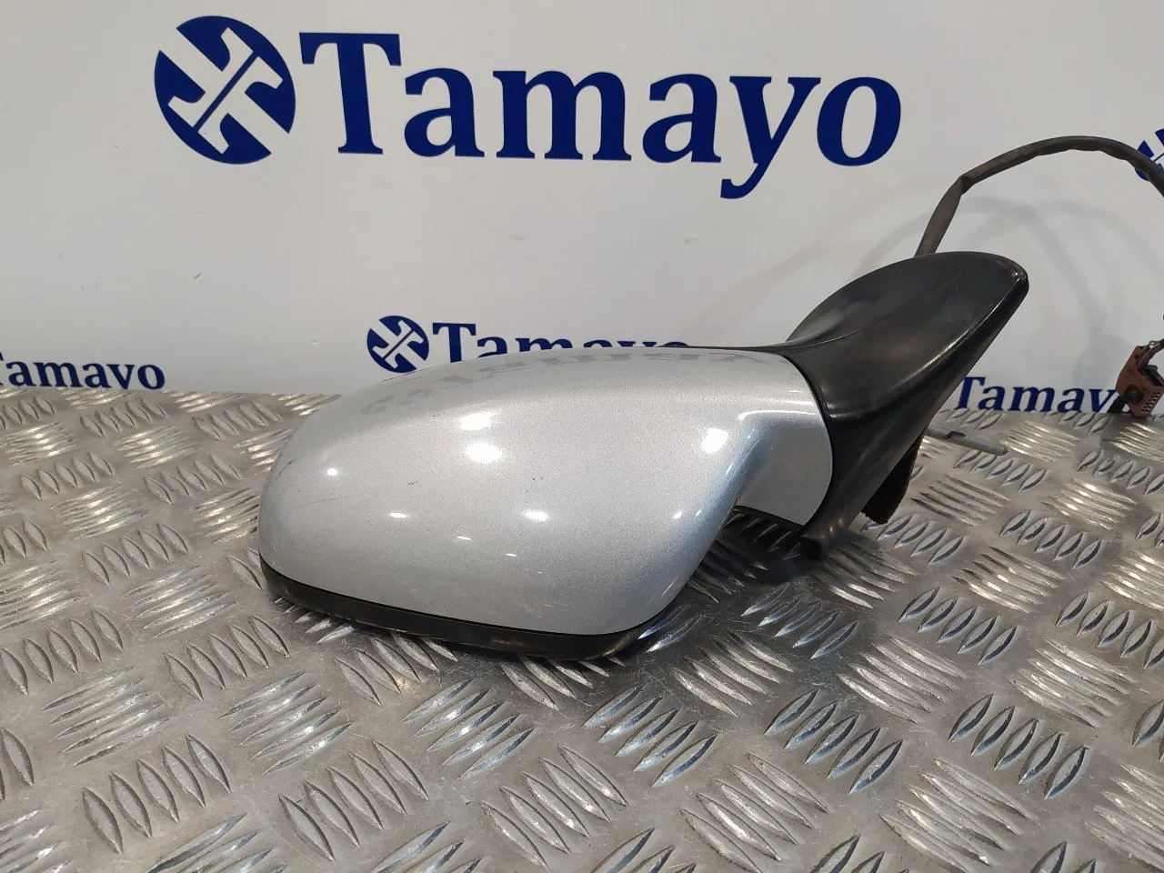 Retrovisor Izquierdo para Peugeot 407