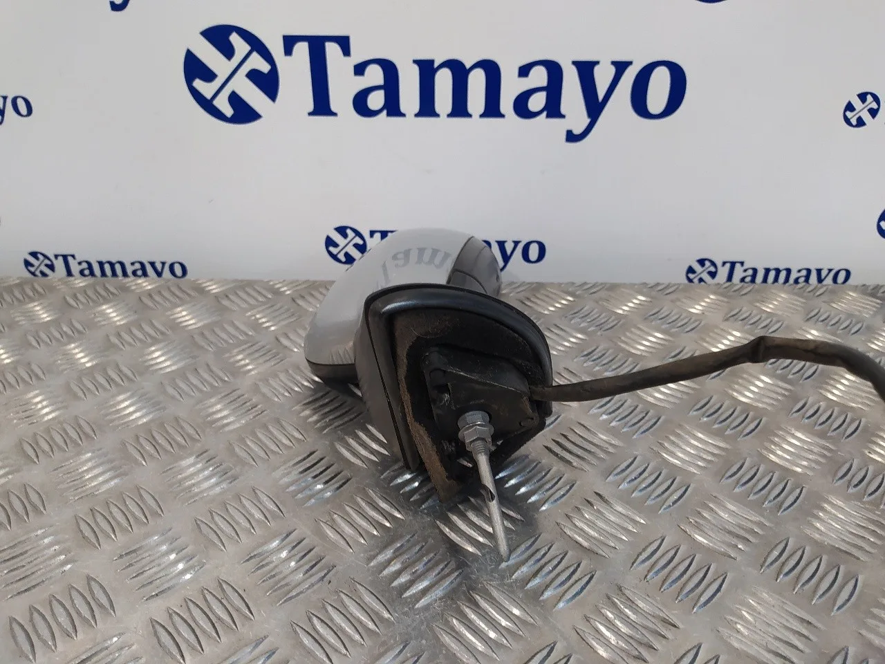 Retrovisor Izquierdo para Peugeot 407