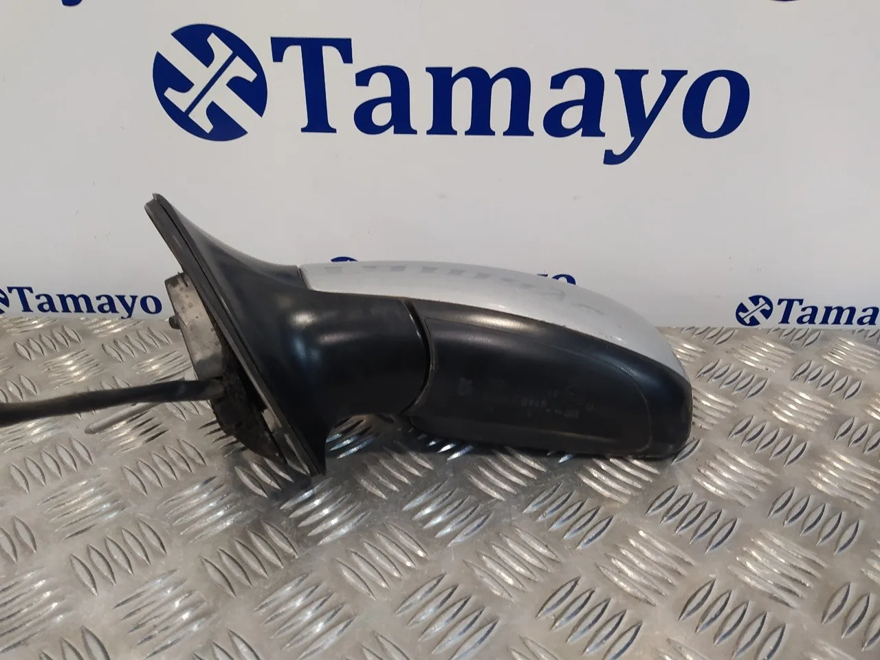 Retrovisor Izquierdo para Peugeot 407