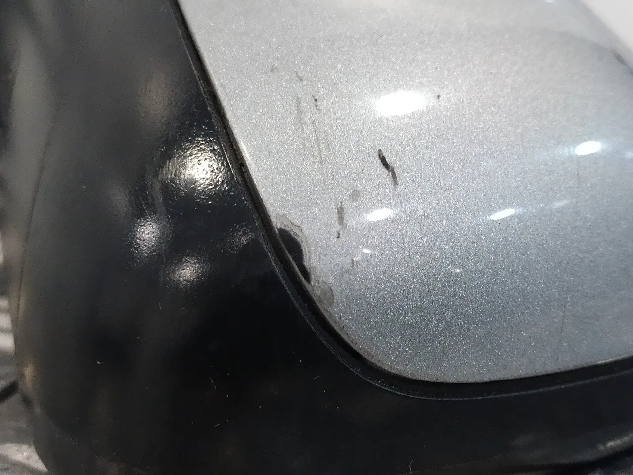 Retrovisor Izquierdo para Peugeot 407