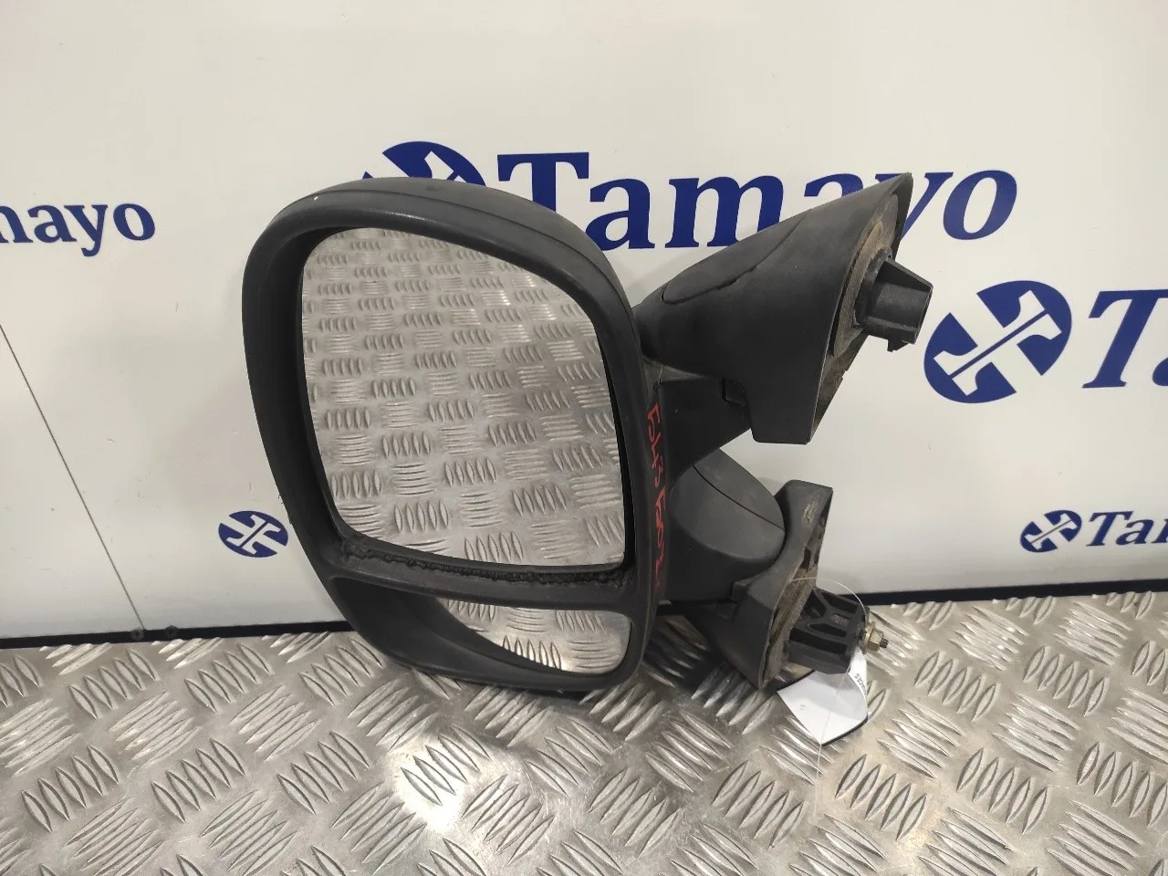 Retrovisor Izquierdo para Renault Trafic Caja Cerrada (Ab 4.01)