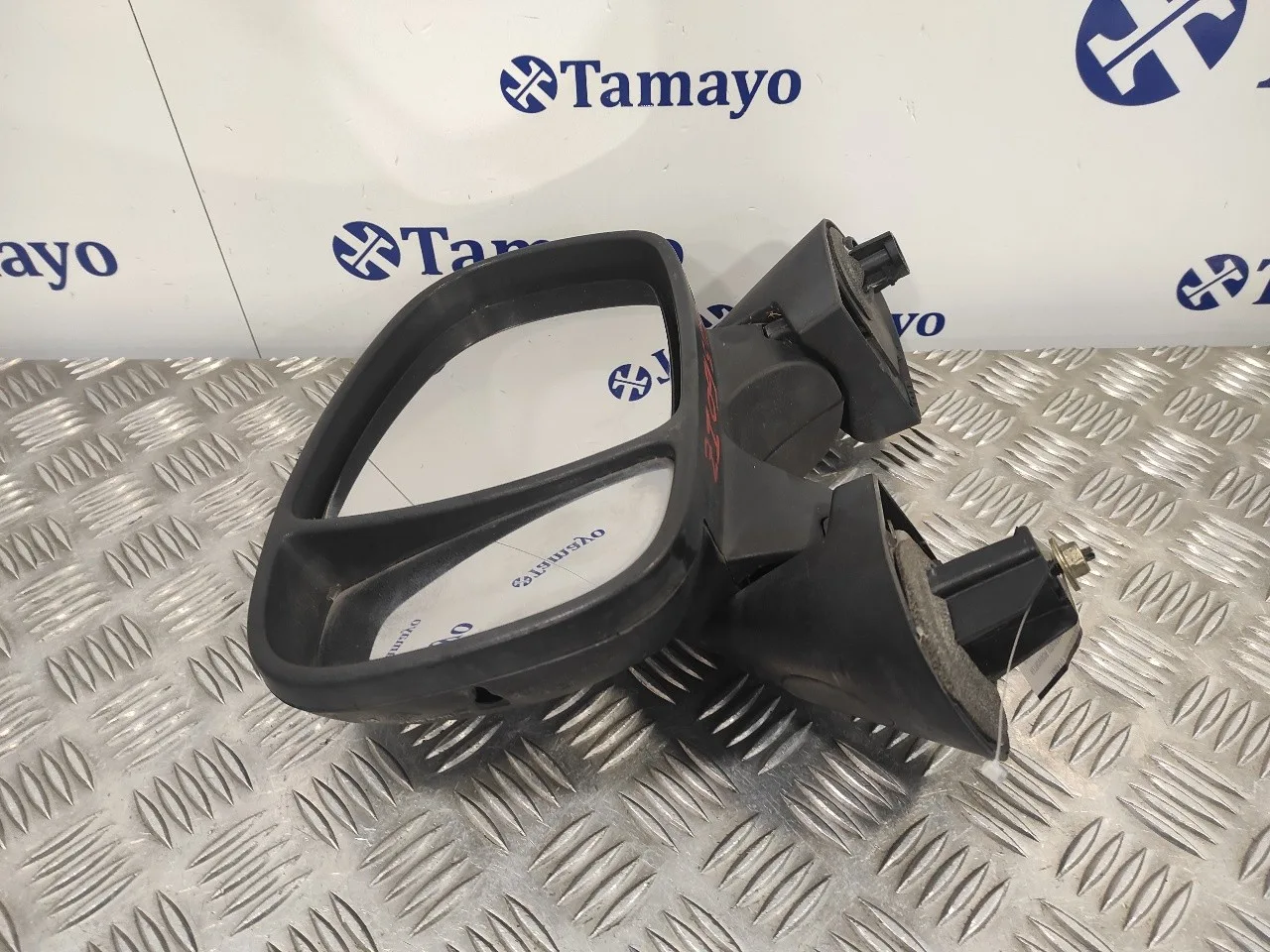 Retrovisor Izquierdo para Renault Trafic Caja Cerrada (Ab 4.01)