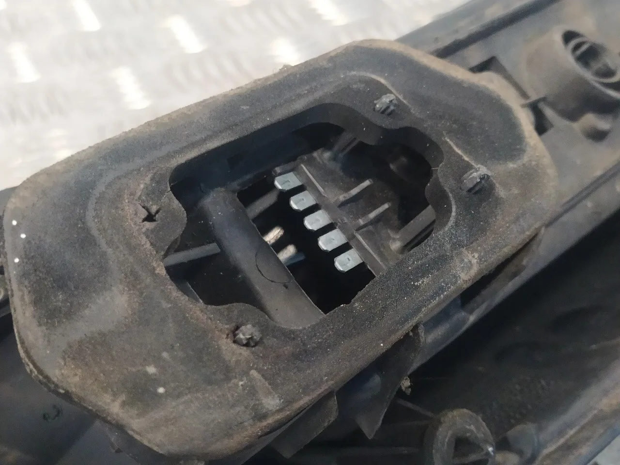 Piloto Trasero Izquierdo para Opel Corsa C