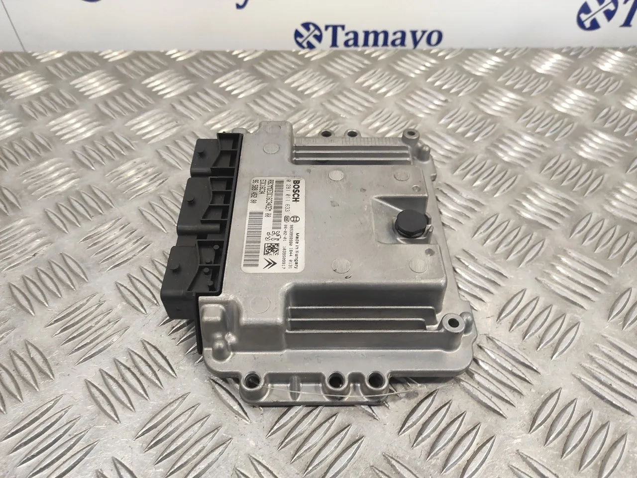 Centralita Motor Uce para Peugeot 407