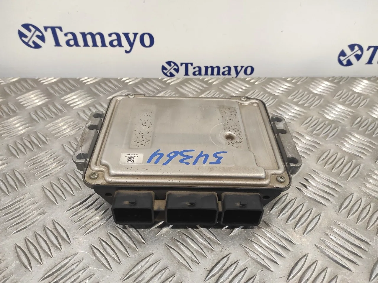 Centralita Motor Uce para Peugeot 407
