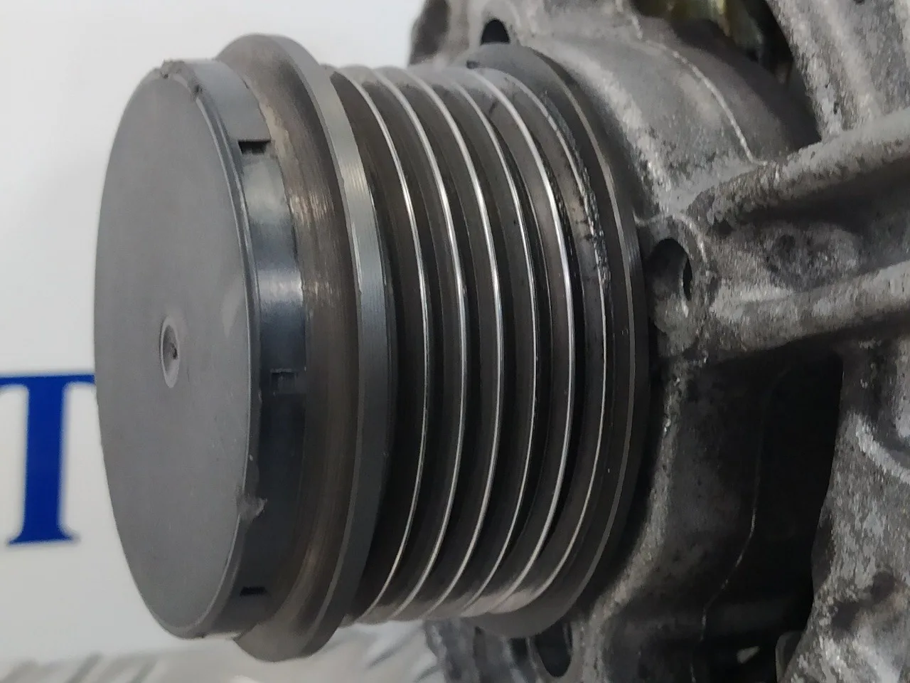 Alternador para Volvo Xc70