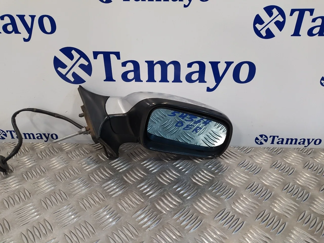 Retrovisor Derecho para Peugeot 407