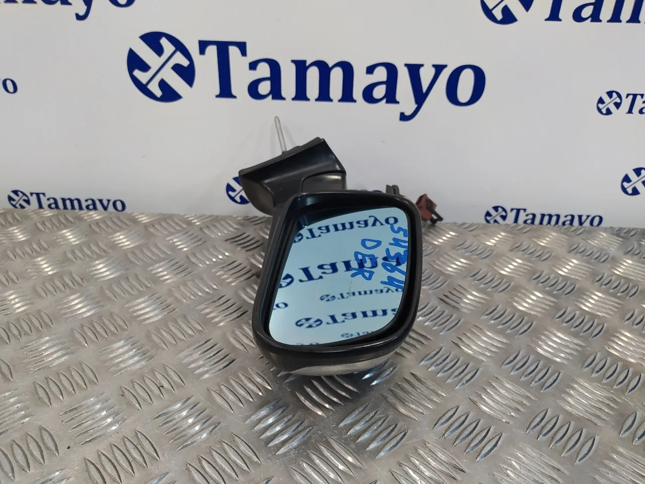 Retrovisor Derecho para Peugeot 407