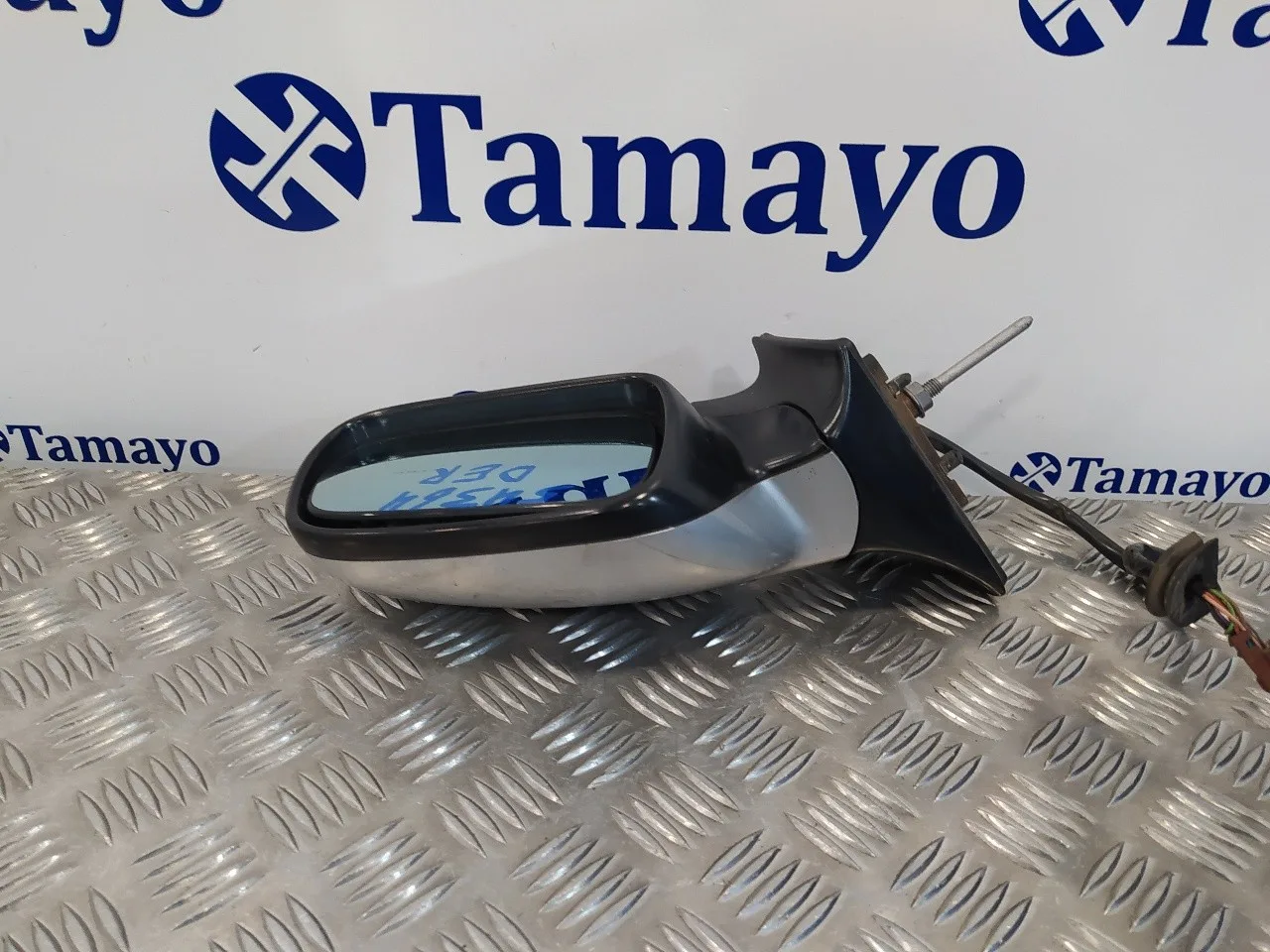 Retrovisor Derecho para Peugeot 407