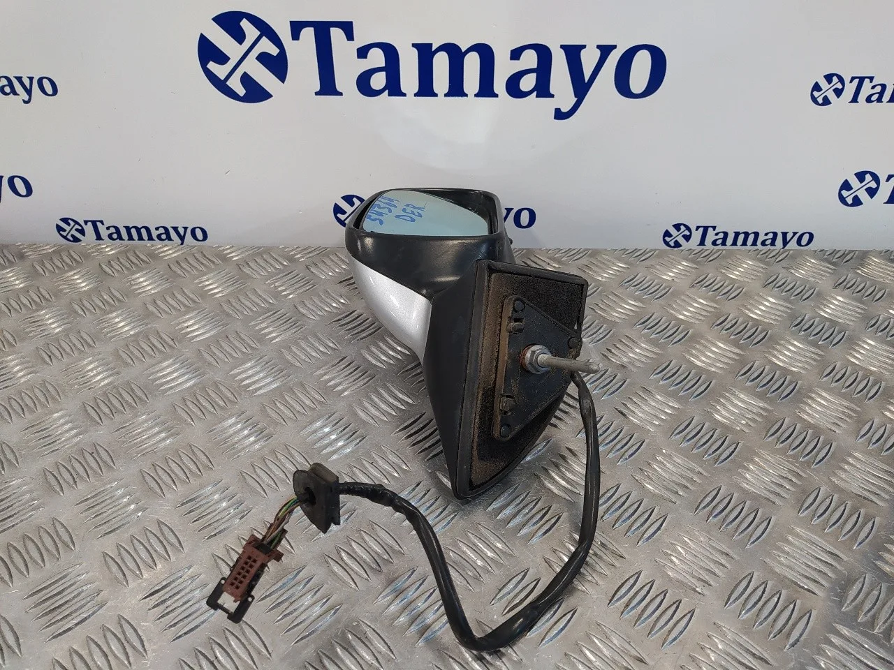 Retrovisor Derecho para Peugeot 407
