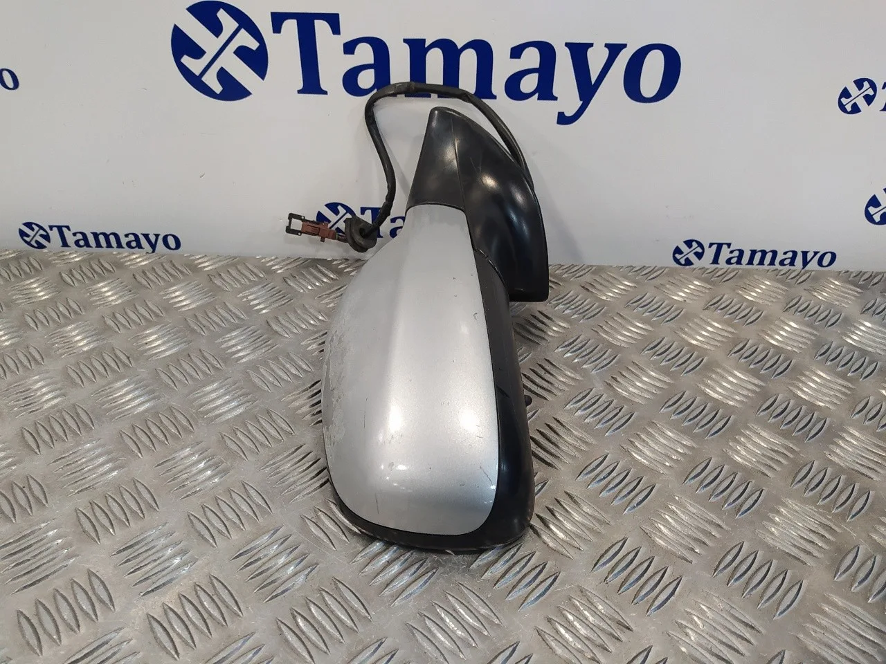 Retrovisor Derecho para Peugeot 407