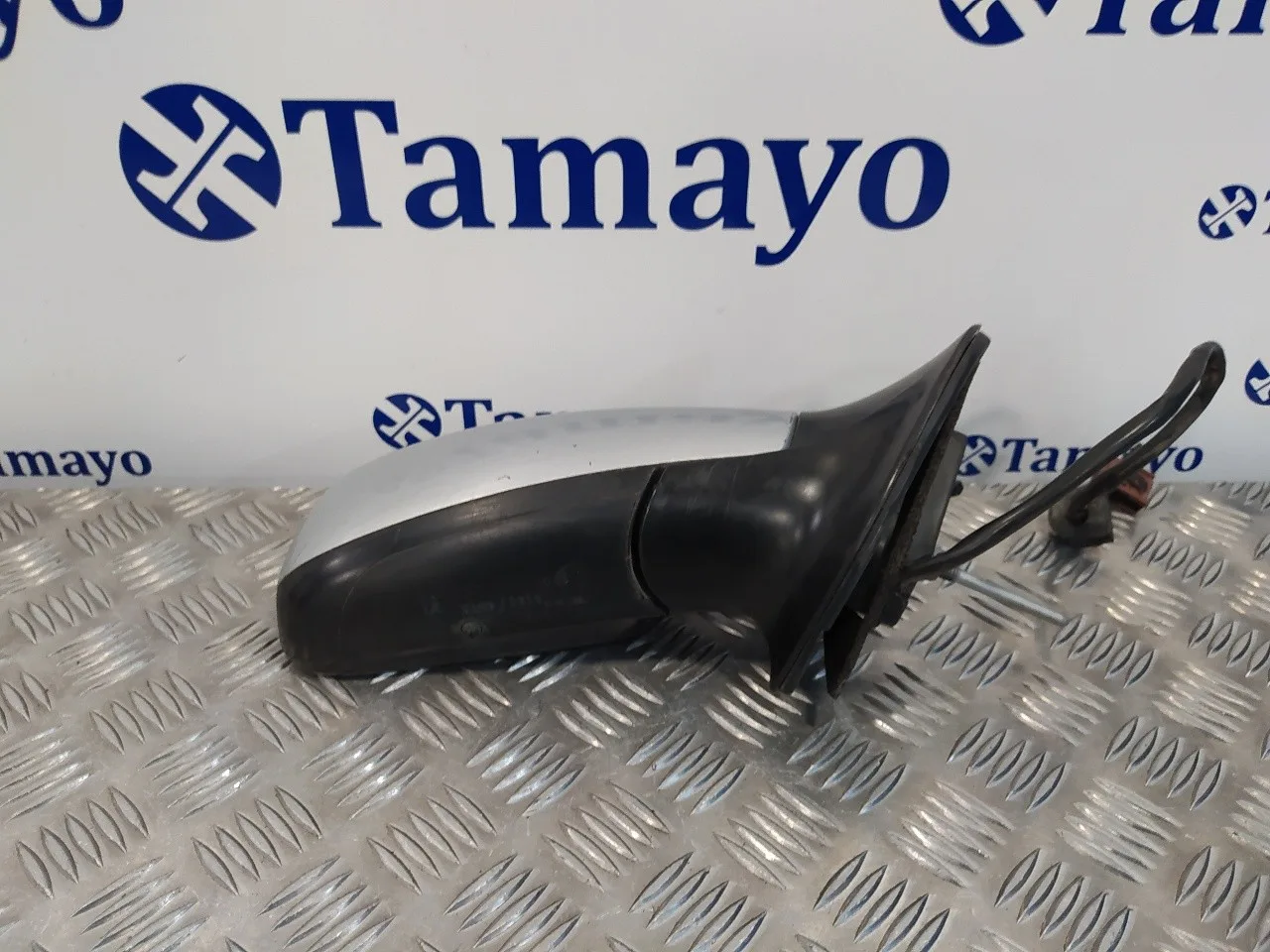Retrovisor Derecho para Peugeot 407