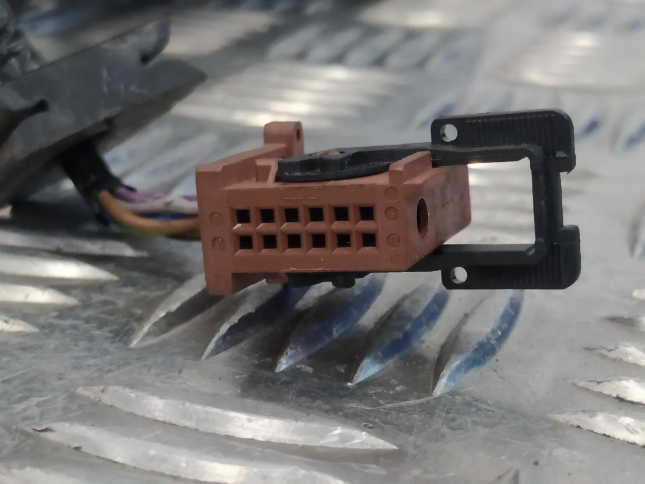 Retrovisor Derecho para Peugeot 407