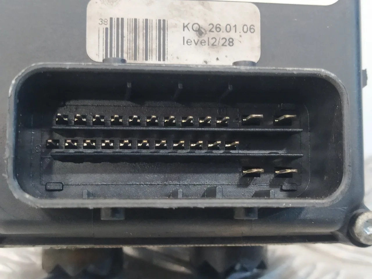 Abs para Peugeot 407