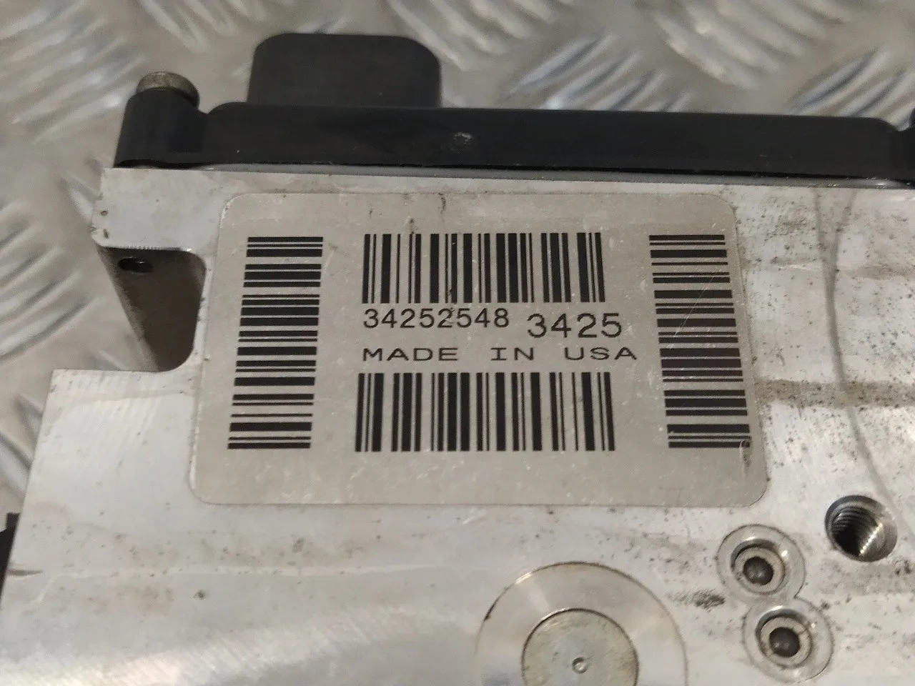 Abs para Peugeot 407