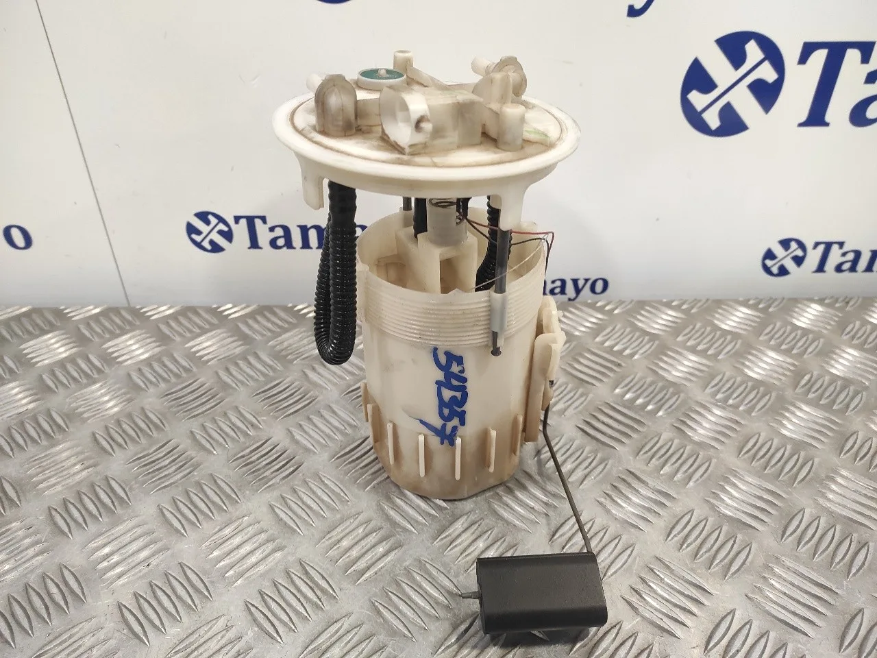 Aforador para Opel Vivaro