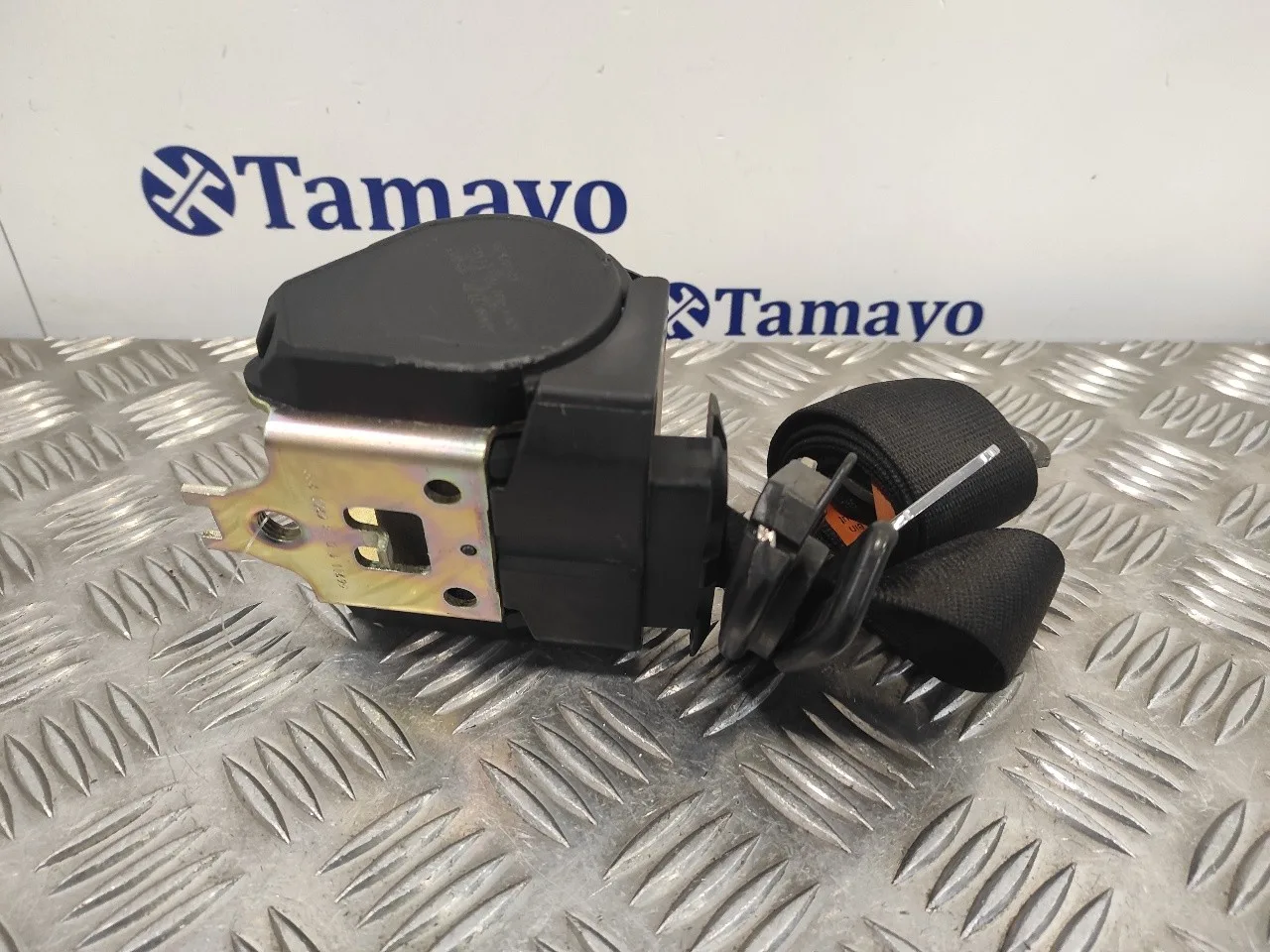 Cinturon Seguridad Delantero Derecho para Bmw Serie 5 Berlina (E39)