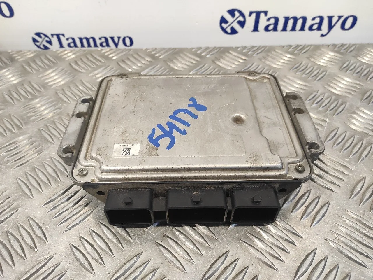 Centralita Motor Uce para Citroën Xsara Picasso