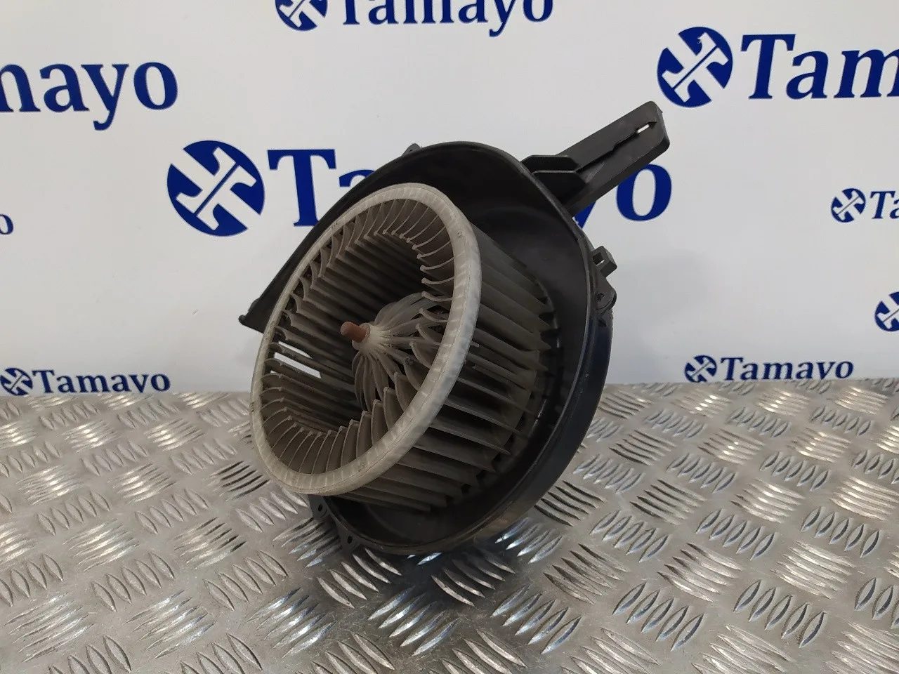 Motor Calefaccion para Skoda Fabia (5J2 )