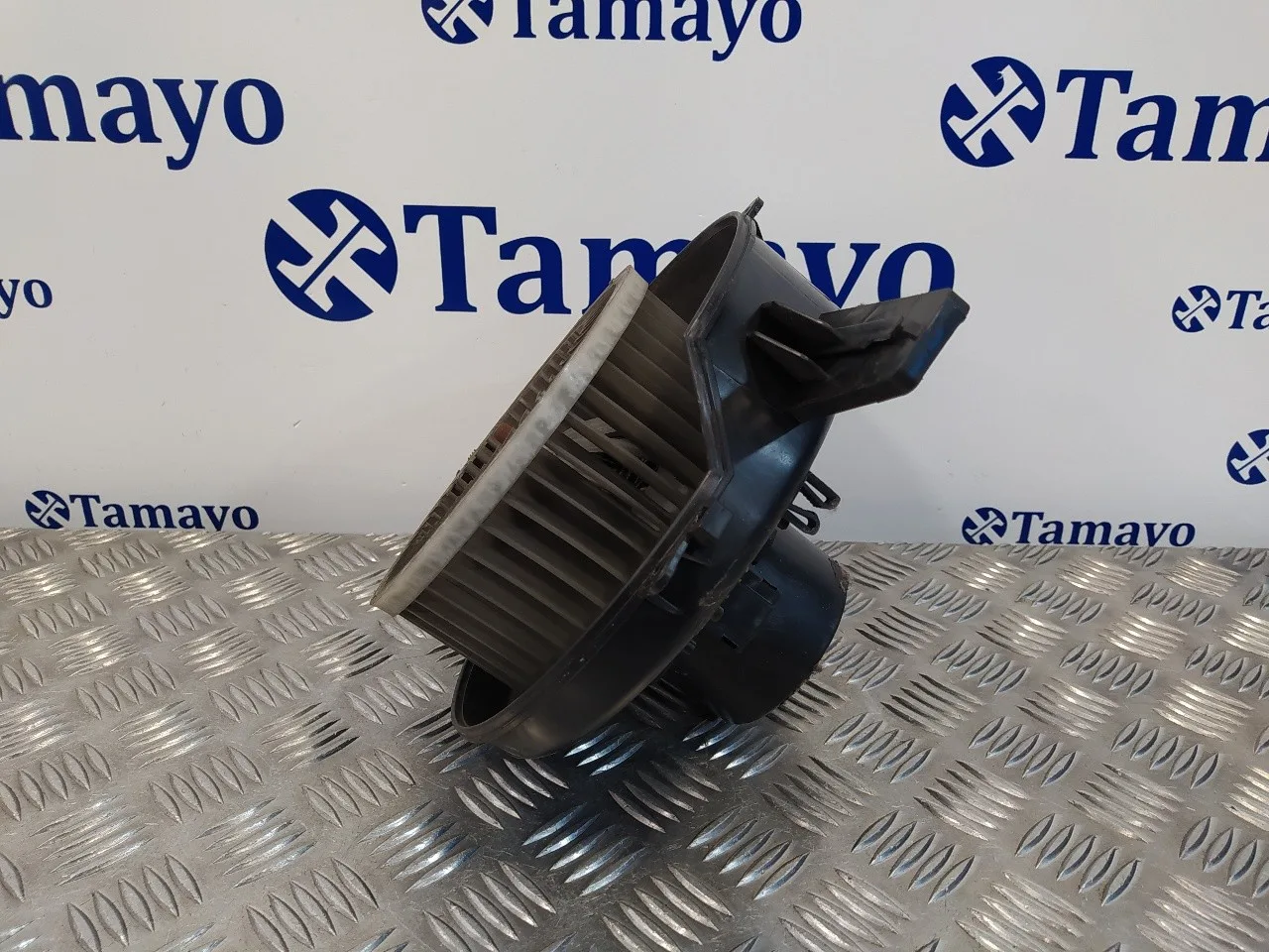 Motor Calefaccion para Skoda Fabia (5J2 )