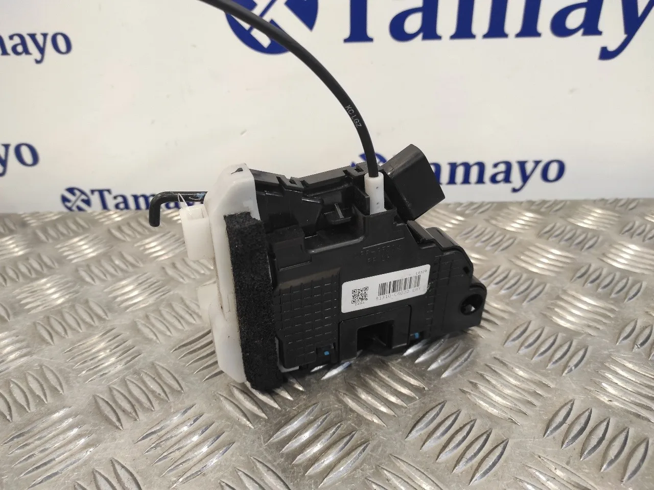 Cerradura Puerta Delantera Izquierda para Hyundai I20