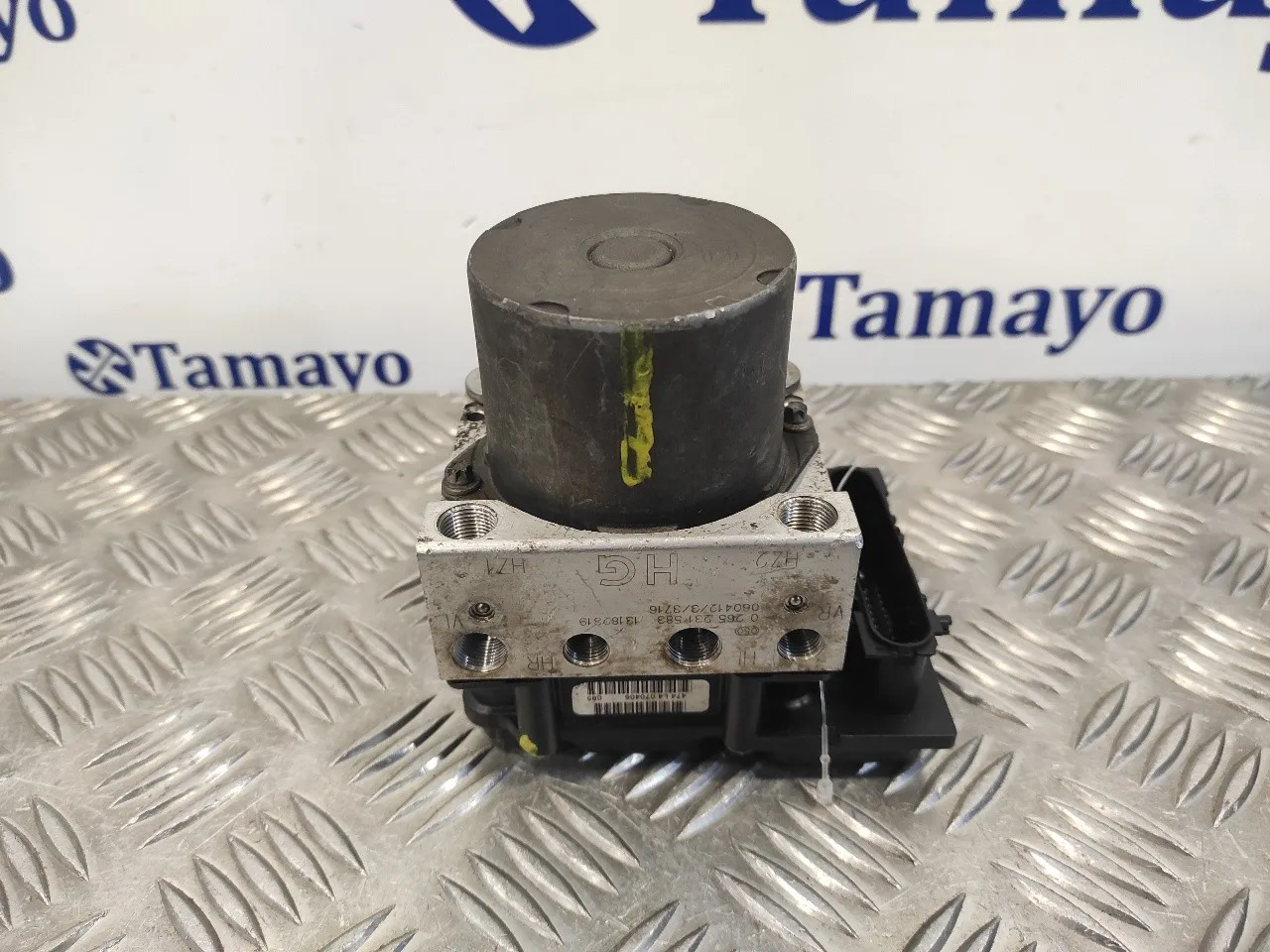 Abs para Opel Meriva