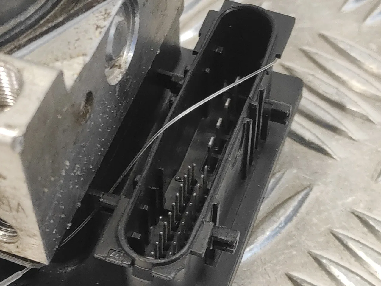 Abs para Opel Meriva