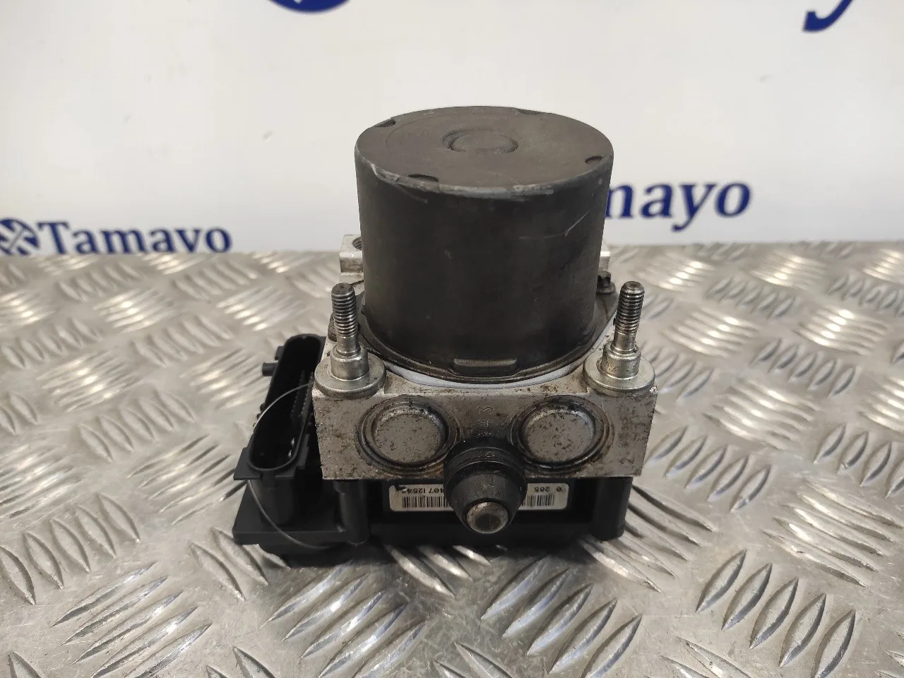 Abs para Opel Meriva