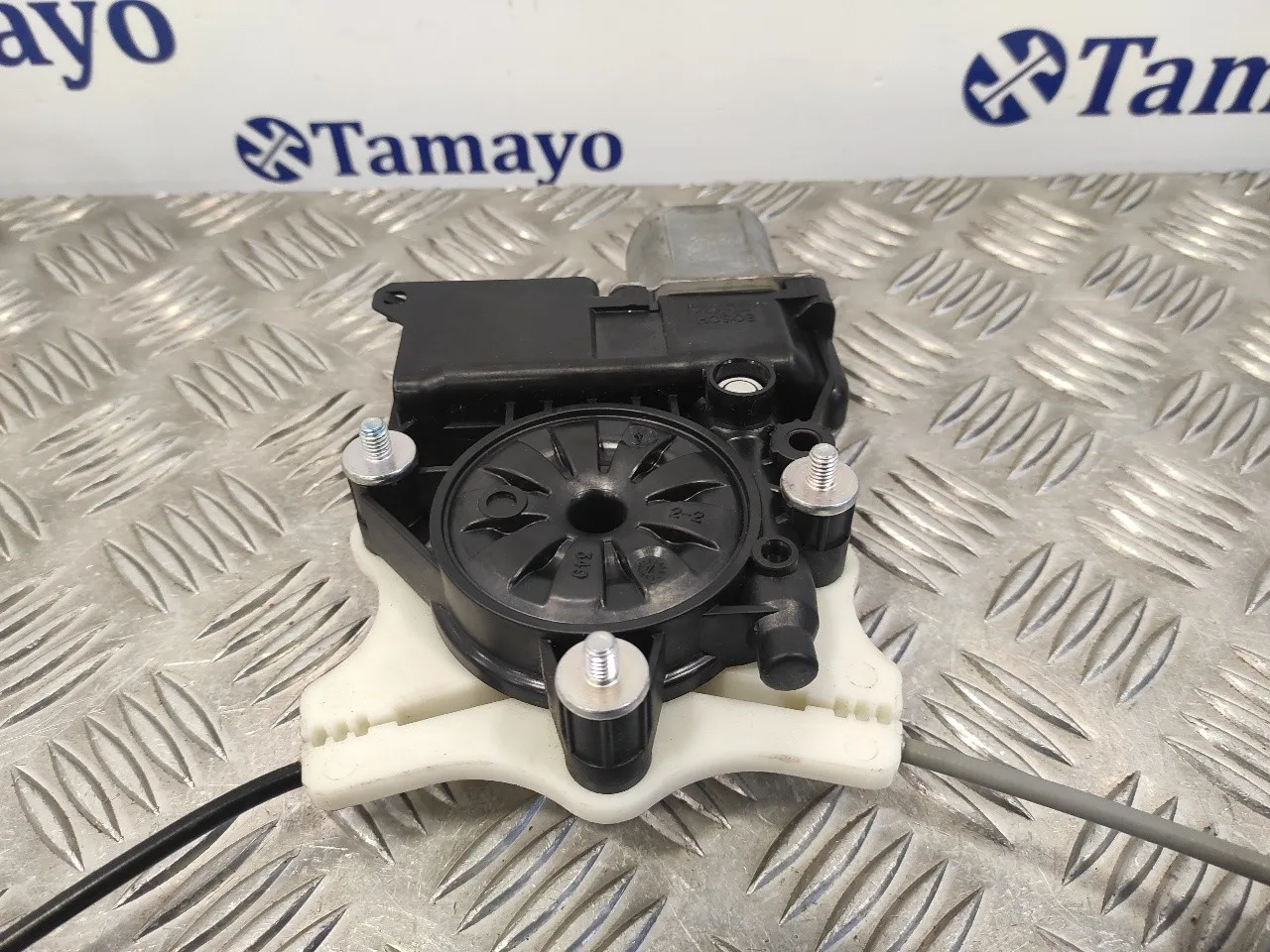 Elevalunas Delantero Izquierdo para Hyundai I20