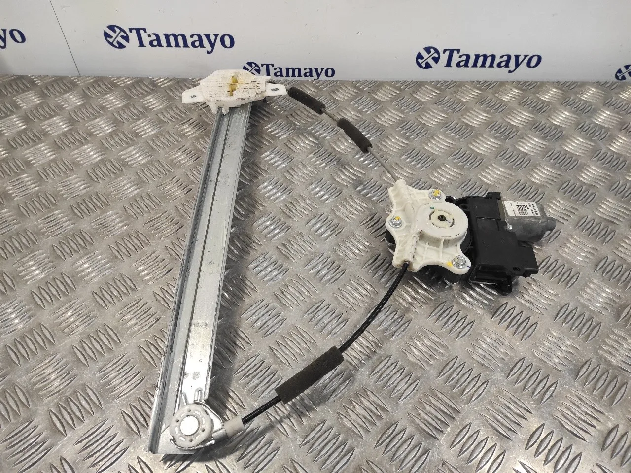 Elevalunas Delantero Izquierdo para Hyundai I20