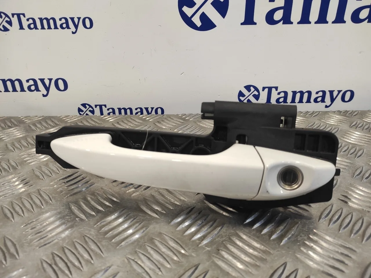 Maneta Exterior Delantera Izquierda para Hyundai I20