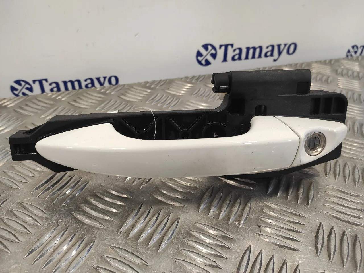 Maneta Exterior Delantera Izquierda para Hyundai I20